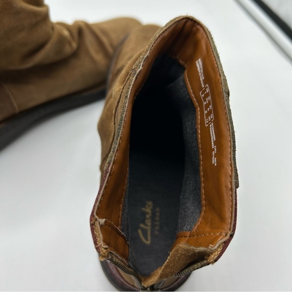 Clarks Avignton women’s boots size 9.5 - Picture 9 of 13